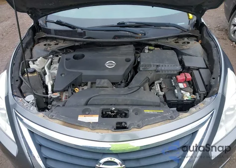 2015 Nissan Altima 2.5/2.5 S/2.5 Sl/2.5 Sv из США, поврежденный, VIN 1N4AL3AP3FC184369